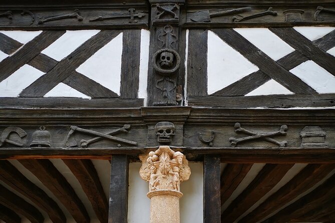 On the footsteps of Joan of Arc - Private day trip to Rouen - Joan of Arc’s Last Breath and the Execution Site Stops