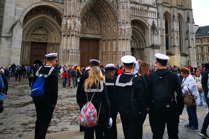 On the footsteps of Joan of Arc - Private day trip to Rouen - Time, Pace, and Lunch: What to Do With the Free Hours