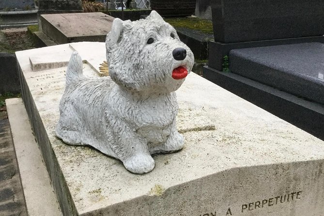One Hour Père Lachaise Cemetery: A Self-guided Audio Tour - Why Père Lachaise works so well as a one-hour audio loop
