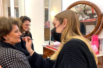 One-hour Private Makeup Class with a Pro Makeup Artist - How This Lesson Fits Your Skill Level (Not Just a Script)