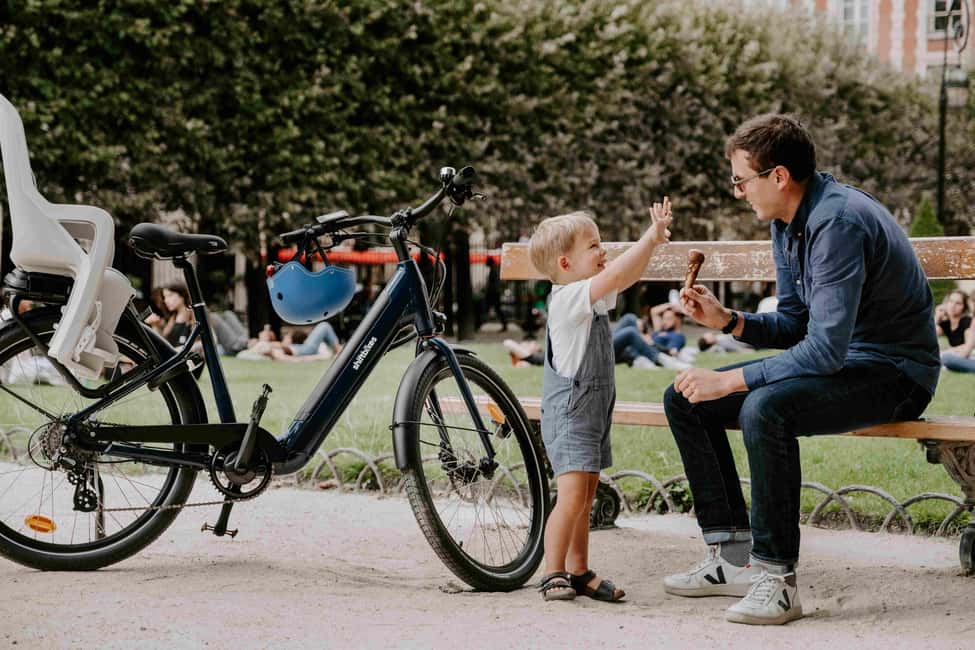 Onebike: Electric Bike Rental in the in the heart the Paris - Getting Started at Onebike: The Ride Begins at 37 Avenue Parmentier