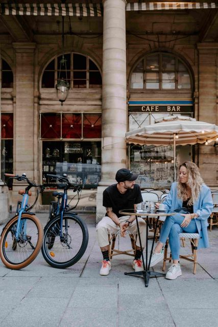 Onebike: Electric Bike Rental in the in the heart the Paris - Perfect for Groups: Private Booking and Bike Counts Up to 50