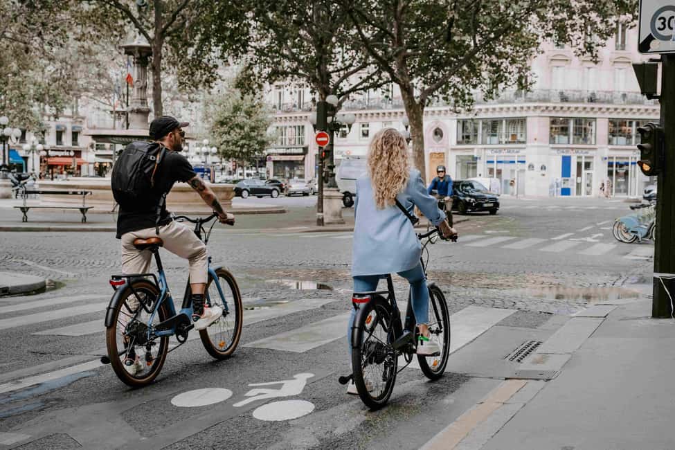 Onebike: Electric Bike Rental in the in the heart the Paris - What You’ll Bring and How to Make the Day Feel Easy