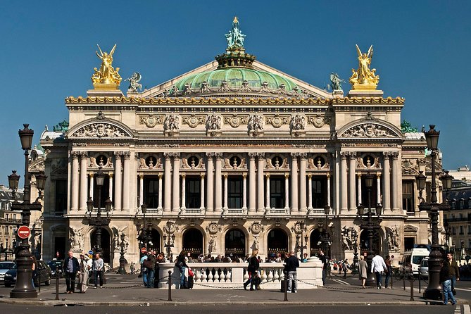 Opera Garnier Mysteries Private Guided Tour with Skip-the-Line Entrance - Key things I’d watch for before you book