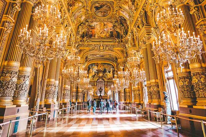 Opera Garnier Mysteries Private Guided Tour with Skip-the-Line Entrance - A private tour that’s really private (not just a quieter group)