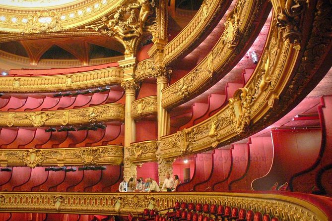 Opera Garnier Mysteries Private Guided Tour with Skip-the-Line Entrance - Price and value: $232.22 per person, but what you get for it