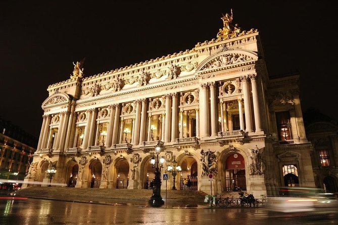 Opera Garnier with private guide - Key points before you go