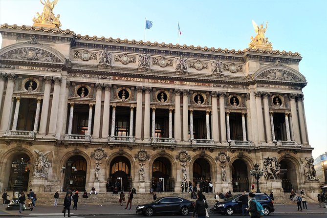 Opera Garnier with private guide - What you’ll see in the 2 hours (and the auditorium question)