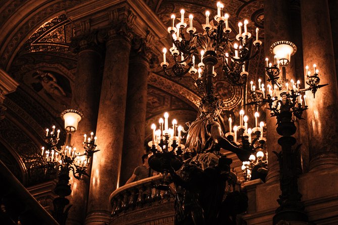 Opera Garnier with private guide - Crowds and hearing your guide: pick your timing like a pro