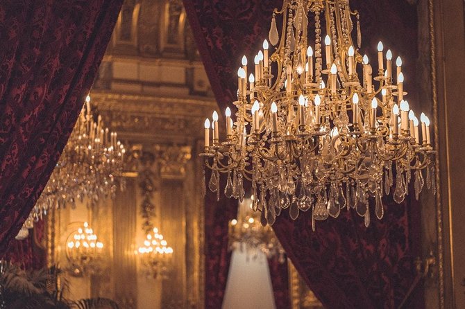 Opera Garnier with private guide - Practical tips: what to pack and how to make it smoother