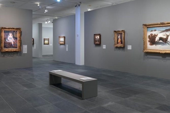 Orangerie & Monet's Water Lilies Exclusive Tour w/ Reserved Entry - Quiet rules, photo spots, and museum etiquette that actually helps