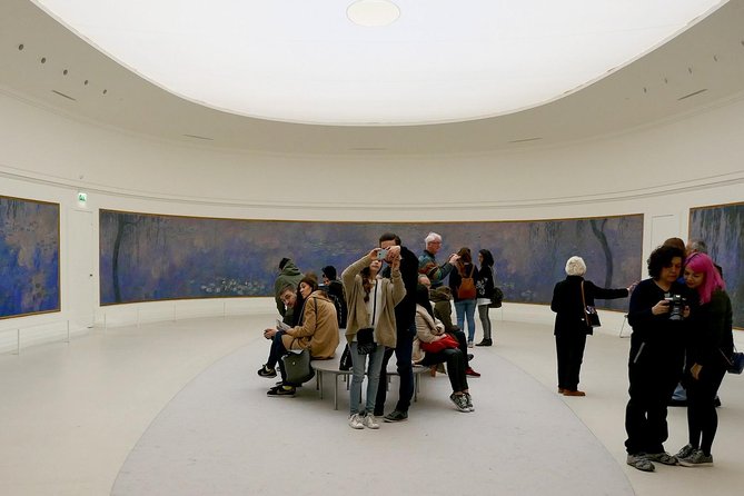 Orangerie & Monet's Water Lilies Exclusive Tour w/ Reserved Entry - Who should book this Orangerie tour?