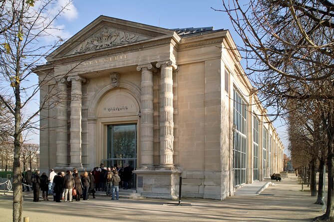 Orangerie Museum Paris 1.5 Hour Private Guided Tour - Skip-the-line entry at the Musée de l’Orangerie