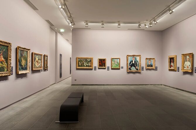 Orangerie Museum Paris 1.5 Hour Private Guided Tour - The Belle Époque explained in plain terms