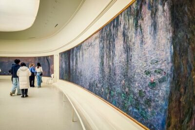 Orangerie Museum Paris 1.5 Hour Private Guided Tour - Monet’s Water Lilies: what to notice when you’re not rushed