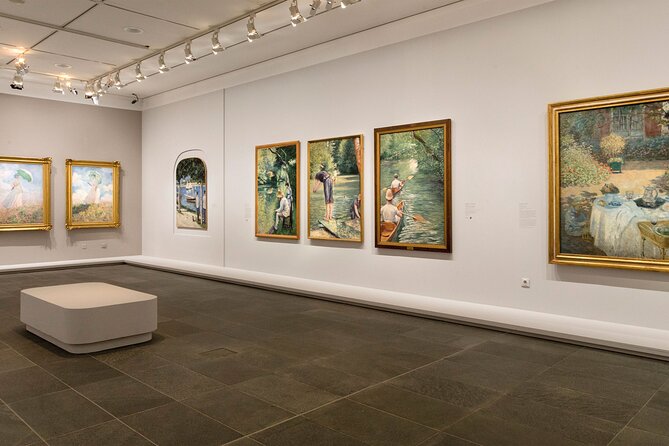 Orangerie Museum Paris 1.5 Hour Private Guided Tour - Value check: is $270.34 per person worth it?