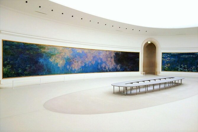 Orangerie Museum Paris 1.5 Hour Private Guided Tour - Departure times that help you structure your Paris day
