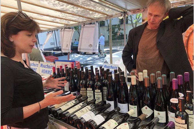 Organic Market Tasting & History Tour by the Eiffel Tower - Starting at Trocadéro and why that meeting point matters