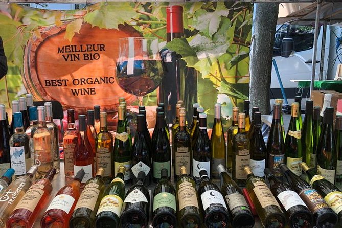 Organic Market Tasting & History Tour by the Eiffel Tower - What you’ll eat, how much, and how long the pace really is