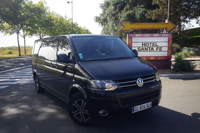 ORLY - Euro Disney - ORLY (Two Way) Private Shuttle Transfer - Finding your driver at ORY without wandering the terminal