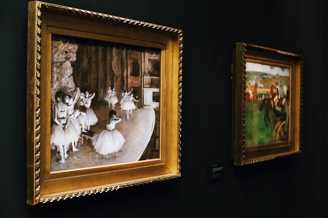 Orsay Museum - Exclusive Guided Tour (Reserved Entry Included) - Impressionism’s backstory: from classical roots to Manet