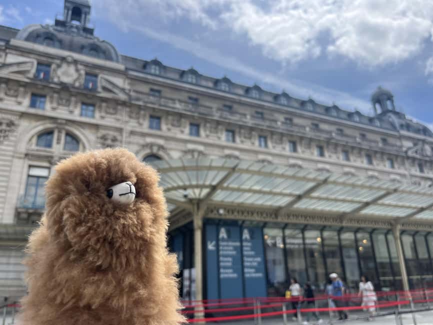 Orsay Museum: Museum Ticket Entry & 2h Private Guided Tour - Pace Inside Orsay: Private Doesn’t Mean Rush-Proof