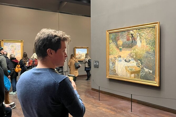 Orsay Museum: Museum Ticket Entry & 3h Private Guided Tour - Key things to know before you go