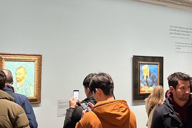 Orsay Museum: Museum Ticket Entry & 3h Private Guided Tour - What the guide teaches: impressionist techniques you’ll recognize