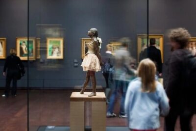 Orsay Museum: Museum Ticket Entry & 3h Private Guided Tour - Entering with less friction: mobile tickets and timed access