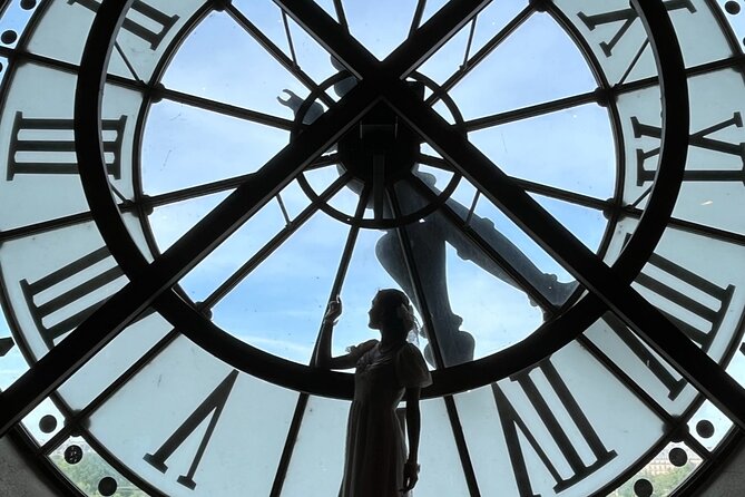 Orsay Museum: Museum Ticket Entry & 3h Private Guided Tour - Choosing your departure time: beat the day before you beat the line