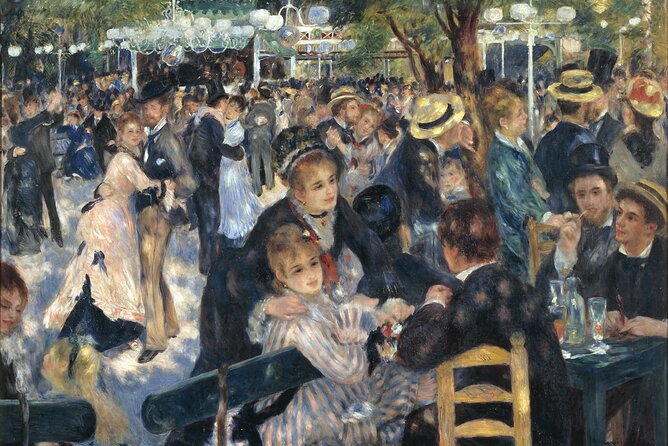 Orsay Museum Private Guided Visit - Why Musée d’Orsay feels made for Impressionists