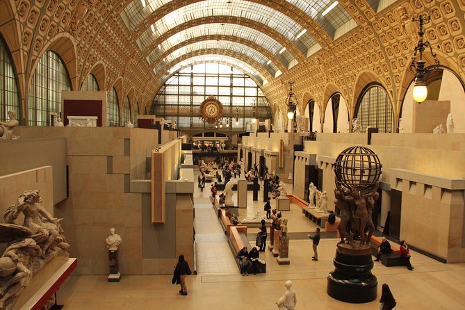 Orsay Museum Private or Small-Group Guided Tour - Price and the Ticket Reality: What You’re Paying For