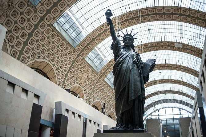 Orsay Museum Private Tour - Tickets & Local expert guide - How the skip-the-line ticket changes the whole day