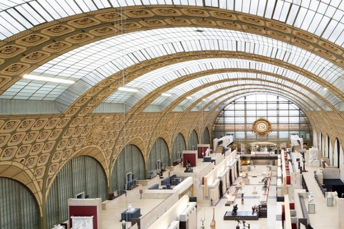 Orsay Museum Private Tour - Tickets & Local expert guide - What’s included (and what to plan for yourself)