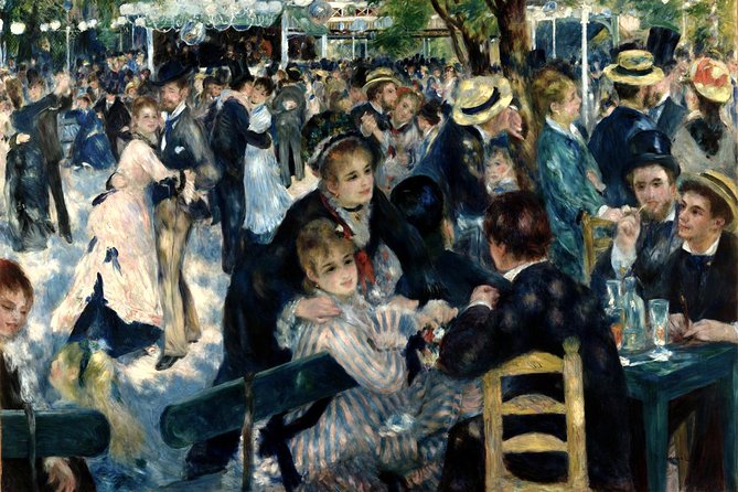 Orsay Museum Private Tour - Tickets & Local expert guide - Van Gogh, Degas, Renoir: why these highlights matter