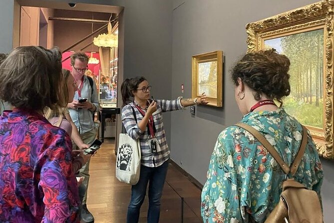 Orsay Museum Private Tour - Tickets & Local expert guide - The 2 hours 30 minutes plan: what you’re really doing in that time