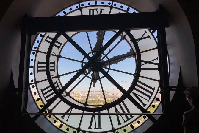 Orsay Private Museum Tour: 2h Highlights - Monet, Van Gogh & More - After the tour: keep exploring at your own pace