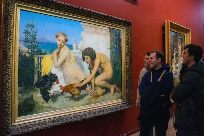 Orsay Private Museum Tour: 2h Highlights - Monet, Van Gogh & More - Who should book this Orsay private highlights tour