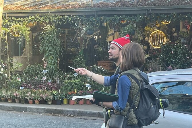 Outdoor Escape Game in Paris : The Stone of Nicolas Flamel - Thibaut’s Creative Touch and Why the Game Feels Personal