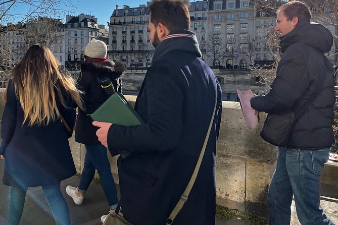 Outdoor Escape Game in Paris : The Stone of Nicolas Flamel - Who Should Book This Game (and Who Might Skip)