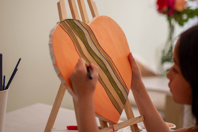 Painting Experience in an Art Café in Paris - Location and Timing: Easy to Add Before or After Eiffel Tower Plans