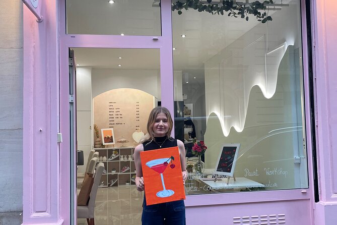 Painting Experience in an Art Café in Paris - Price and Value: Is $40 Actually Fair Here?