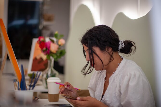 Painting Experience in an Art Café in Paris - Who This Workshop Suits Best (and When to Choose Something Else)