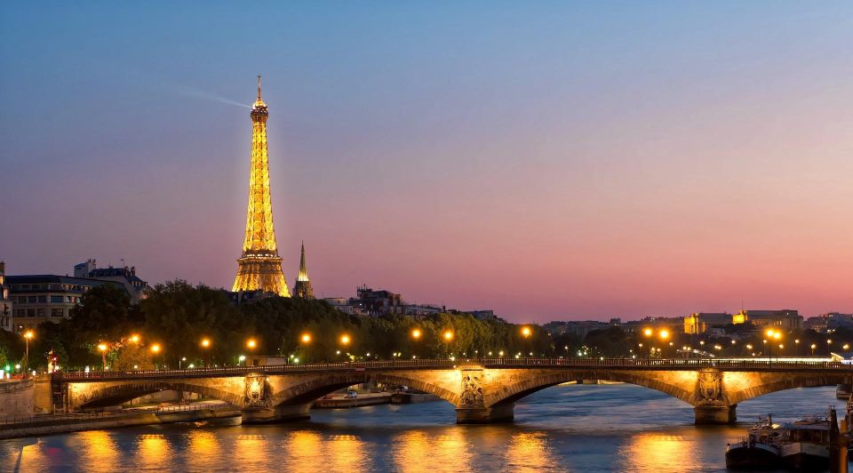 Pairs: The Opera to Hotel des Invalides Guided Walking Tour - Key points to know before you go