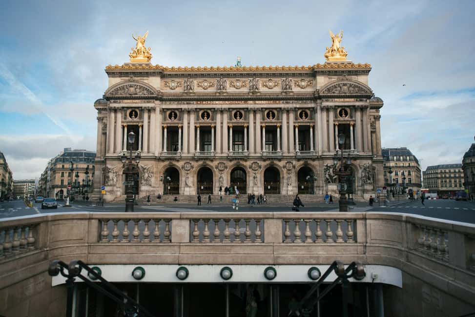 Pairs: The Opera to Hotel des Invalides Guided Walking Tour - Napoleon III’s Paris, from Palais Garnier to Pont Alexandre III