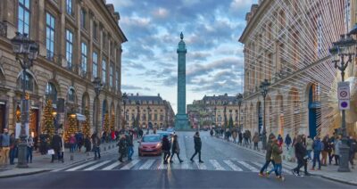 Pairs: The Opera to Hotel des Invalides Guided Walking Tour - Finding your guide at Place de l’Opéra (and not wandering around)