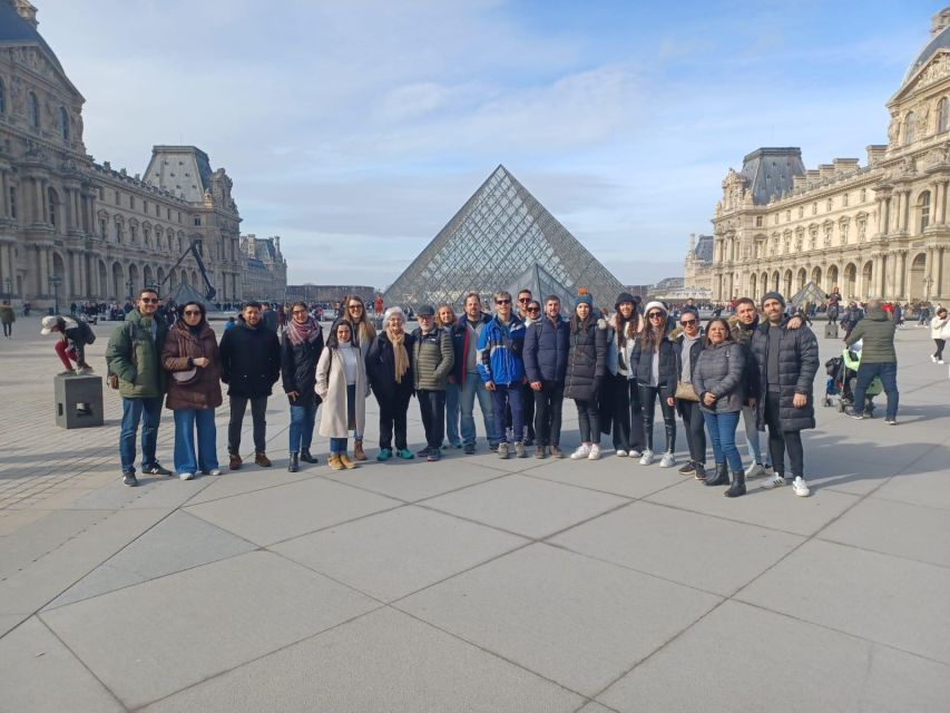 Pairs: The Opera to Hotel des Invalides Guided Walking Tour - Rue de la Paix to Place Vendôme: luxury, brands, and the Ritz orbit