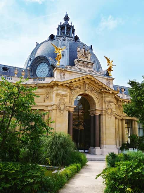 Pairs: The Opera to Hotel des Invalides Guided Walking Tour - Pont Alexandre III finish: Seine views and an Eiffel Tower moment