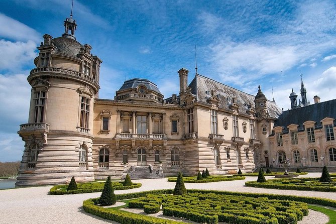 Palace Of Chantilly - Private Trip - Price and Logistics: What You Really Pay For