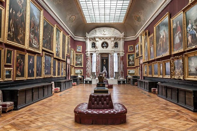 Palace Of Chantilly - Private Trip - The Château Day Plan: Driver at Your Disposal